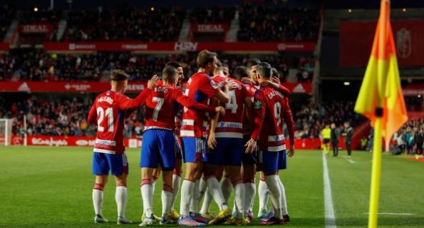 goal Granada Los Carmenes