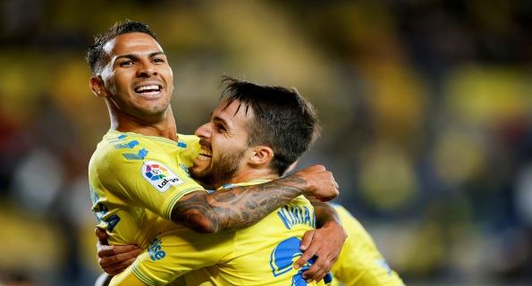 Viera goal celebration