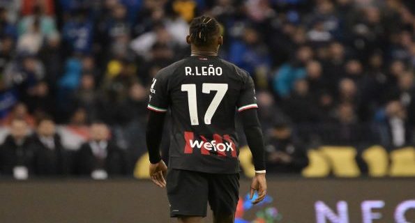Leao Milan Serie A