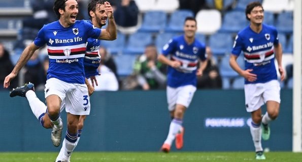 sampdoria