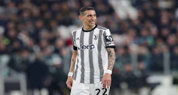 Di Maria Juventus