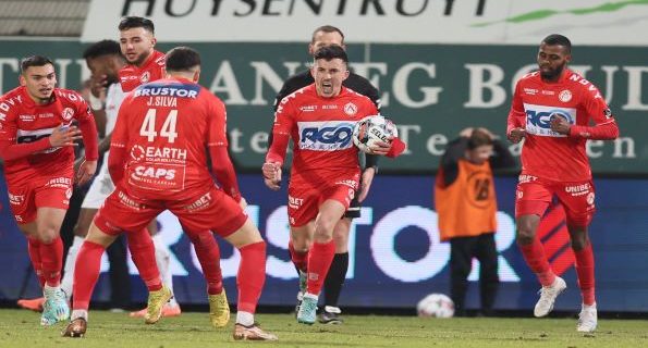 Jupiler League Kortrijk
