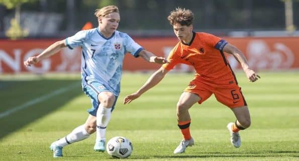 Adreas Schjelderup Norway