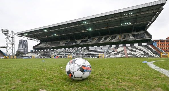 Jupiler League Charleroi