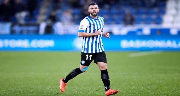 Rioja Alaves Segunda