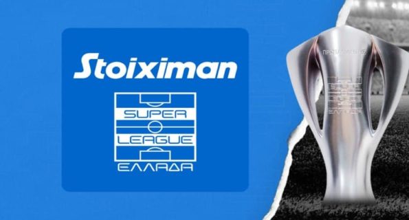 stoiximan super league logo