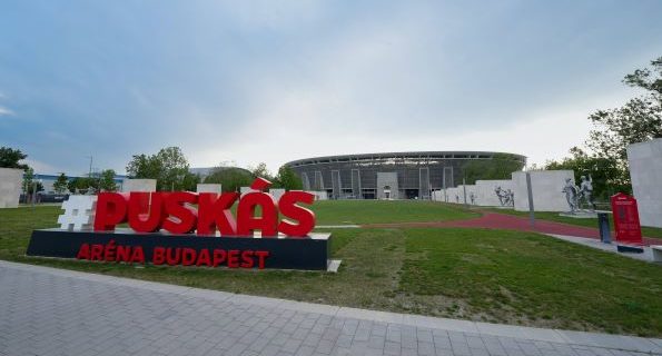 Europa league final budapest