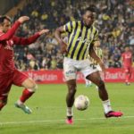 Fenerbahce Michy Batshuayi