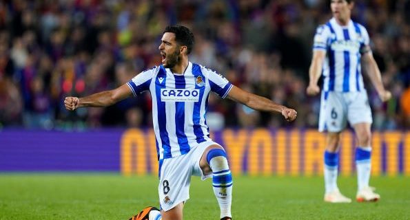 Merino Real Sociedad