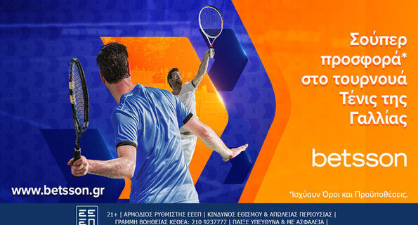 betsson tennis