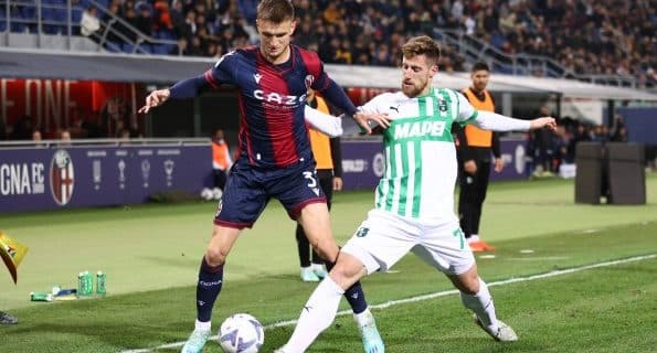 bologna-sassuolo