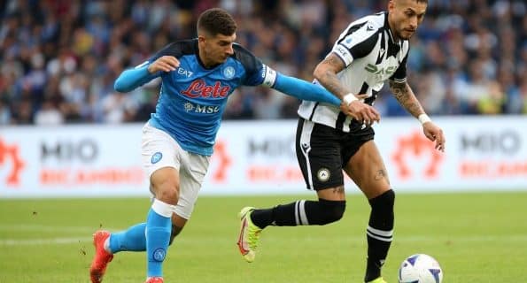 Napoli-Udinese