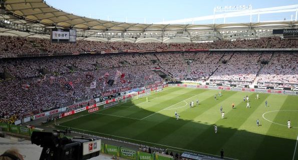 Mercedes-Benz-Arena Stuttgart