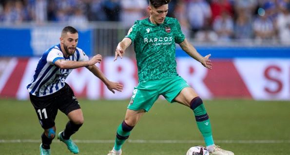Alaves vs Levante