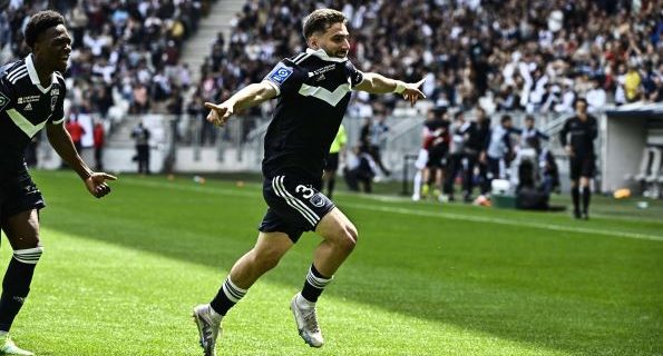 Zuriko Davitashvili Bordeaux