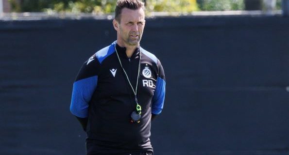 Club Brugge Ronny Deila