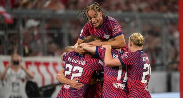 Λεβερκούζεν - Λειψία προγνωστικα