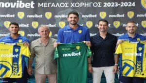 νοβιμπετ παναιτωλικος