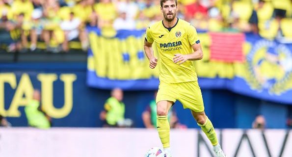 Matteo Gabbia Villarreal