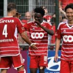 Sowah Kamal Standard Liege