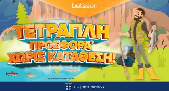 Betsson 4x