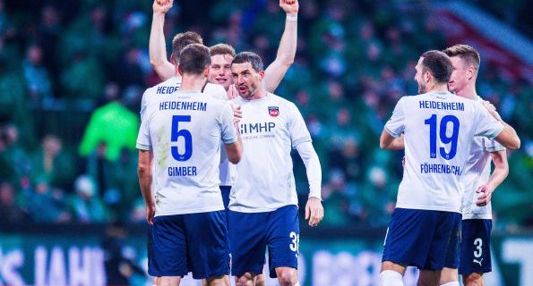 Χάιντενχαϊμ - Λεβερκούζεν προγνωστικα