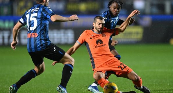 Ίντερ - Αταλάντα προγνωστικα