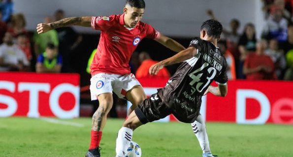 Αρχεντίνος Τζούνιορς - Ροσάριο Σεντράλ προγνωστικα