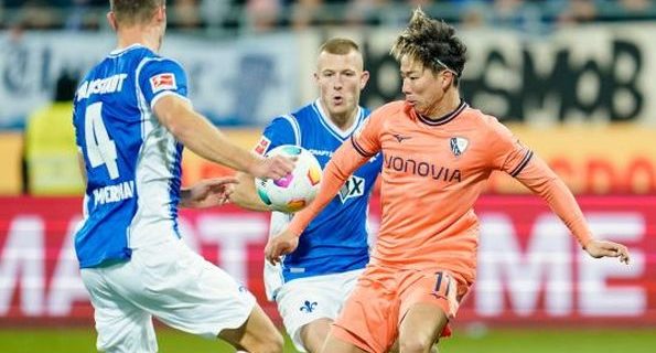 Μπόχουμ - Ντάρμσταντ προγνωστικα