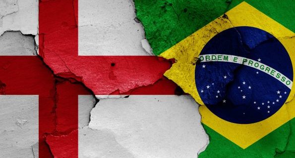 Αγγλία - Βραζιλία προγνωστικα