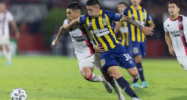 Ροσάριο Σεντράλ - Μπαράκας προγνωστικα