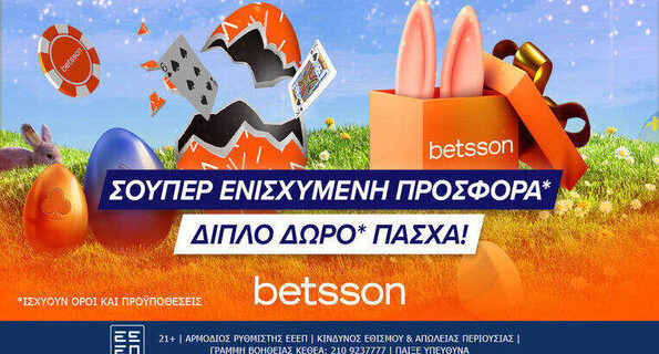 betsson easter