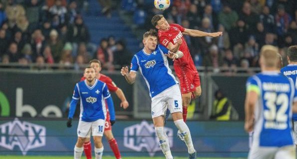 Κολωνία - Ντάρμσταντ προγνωστικα