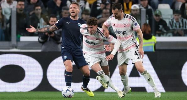 Λάτσιο - Γιουβέντους προγνωστικα