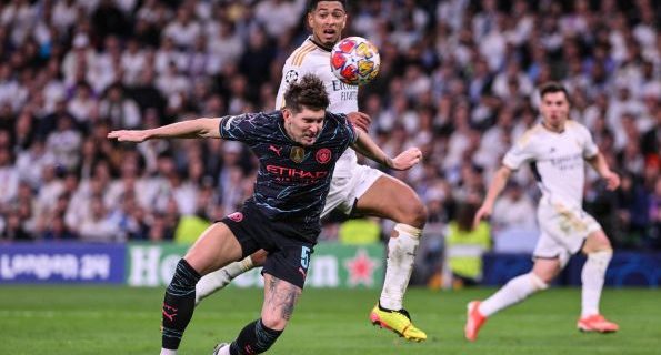 Μάντσεστερ Σίτι - Ρεάλ Μαδρίτης προγνωστικα