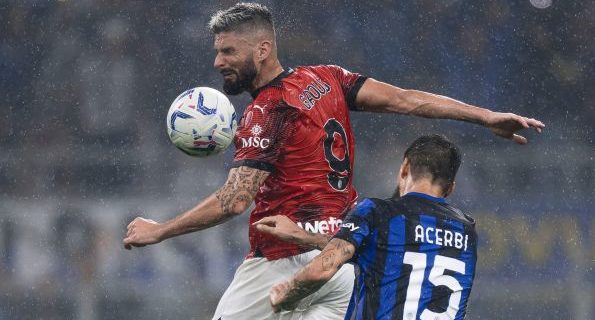 Μίλαν - Ίντερ προγνωστικα