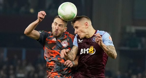 Ολυμπιακός - Άστον Βίλα προγνωστικα