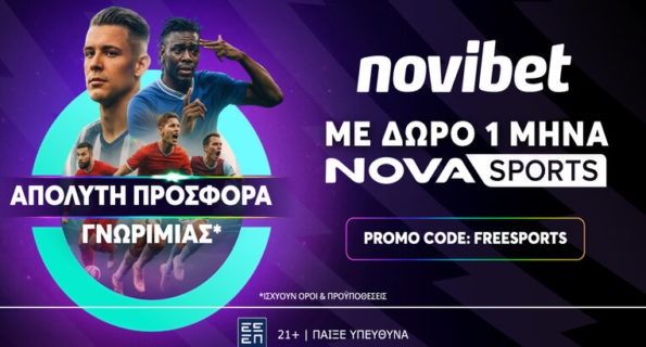 novibet novasports