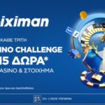 stoiximan casino challenge 29-07-2025