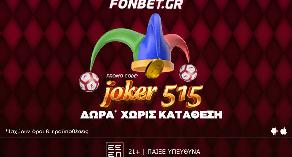 fonbet joker promo