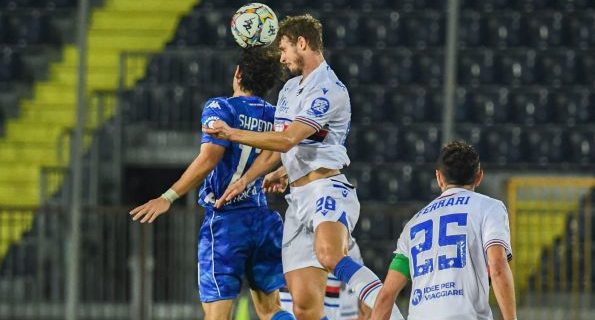 Σαμπντόρια - Γιούβε Στάμπια προγνωστικά