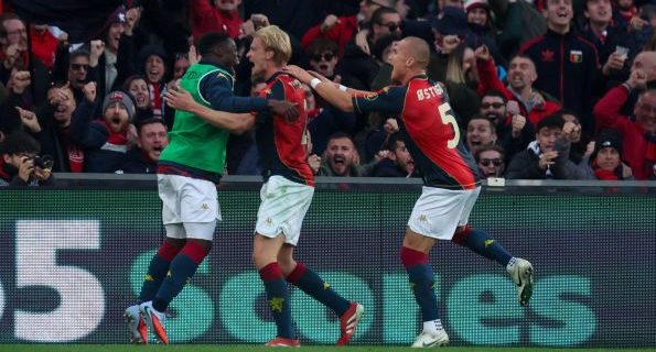 Ουντινέζε - Τζένοα προγνωστικά