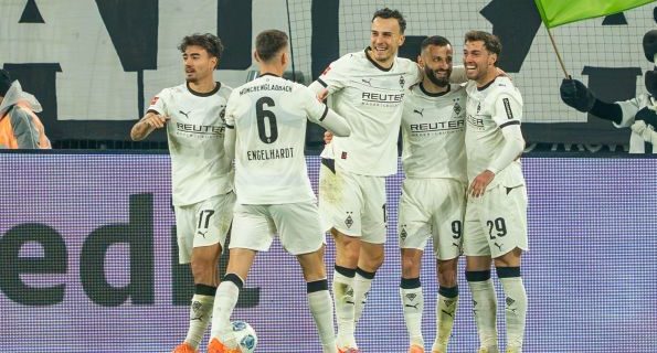 Γκλάντμπαχ - Ζανκτ Πάουλι προγνωστικά