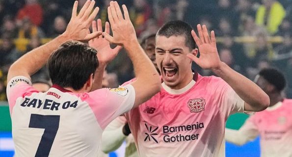 Άουγκσμπουργκ - Λεβερκούζεν προγνωστικά