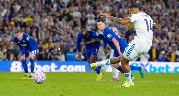 Έβερτον - Λιντς προγνωστικά