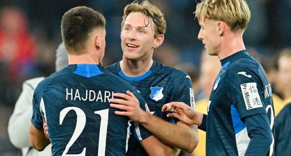 Άιντραχτ Φρανκφούρτης - Χόφενχαϊμ προγνωστικά