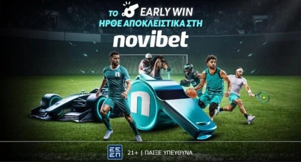 novibet early win