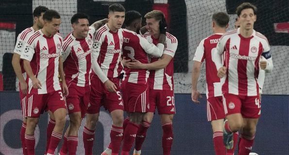 Άγιαξ - Ολυμπιακός προγνωστικά