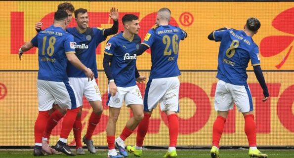 Χόλσταϊν Κίελ - Στουτγκάρδη προγνωστικά