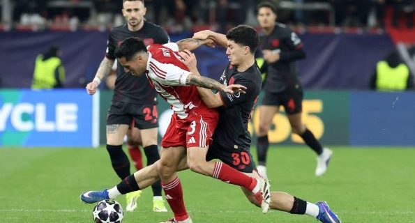 Λεβερκούζεν - Ολυμπιακός προγνωστικά